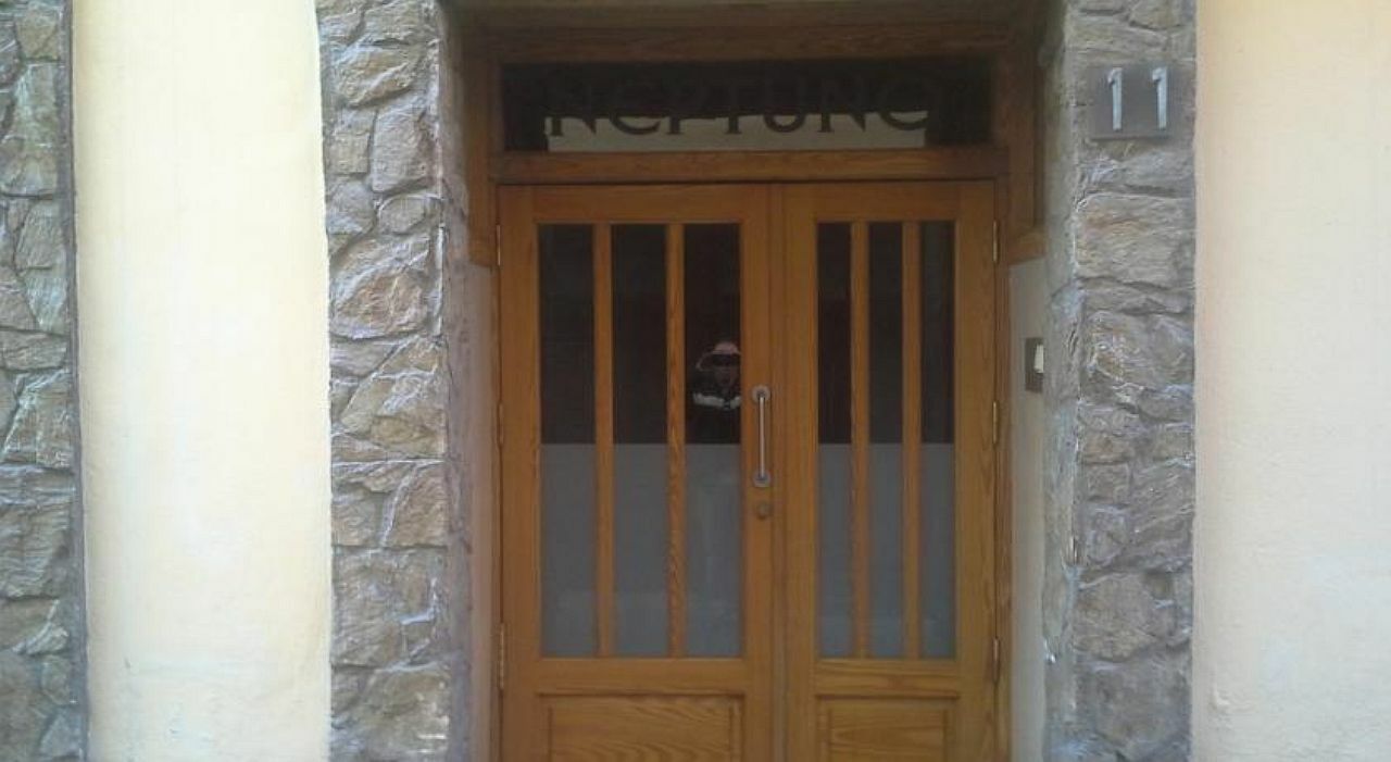 Neptuno Hostal Льорет-де-Мар Екстер'єр фото